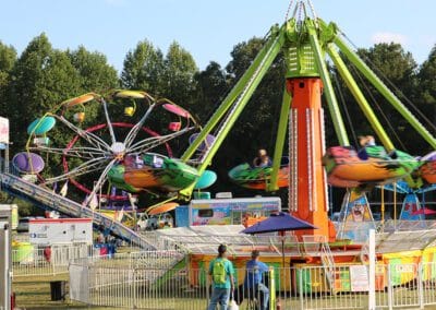Family Spinner