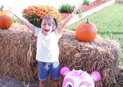 Daily Schedule, 2025 Fair