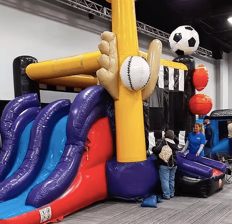 Inflatable Bounce